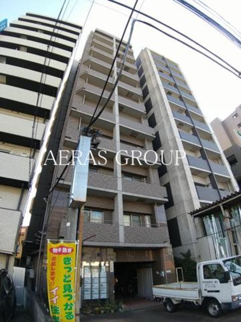 リバーウッド梅屋敷