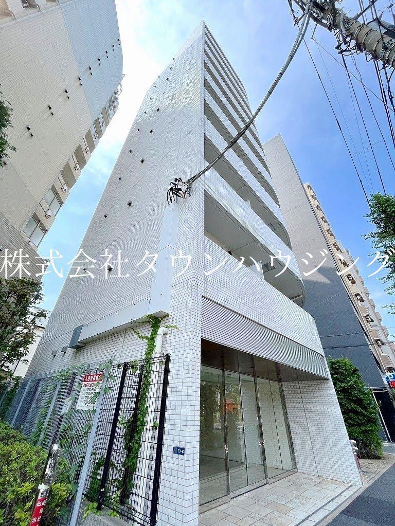 クレヴィスタ武蔵小山