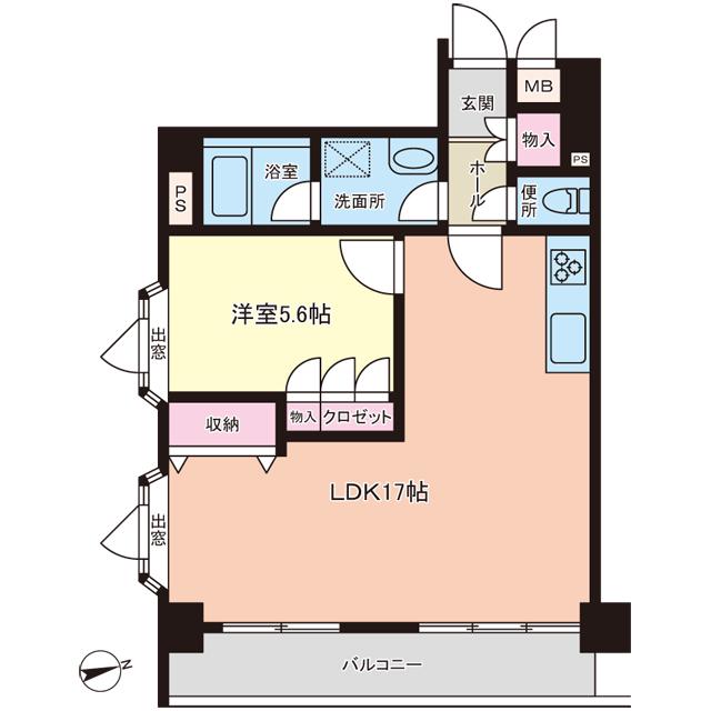 マンション文京小桜橋
