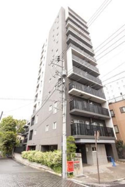 マスターズコート北品川