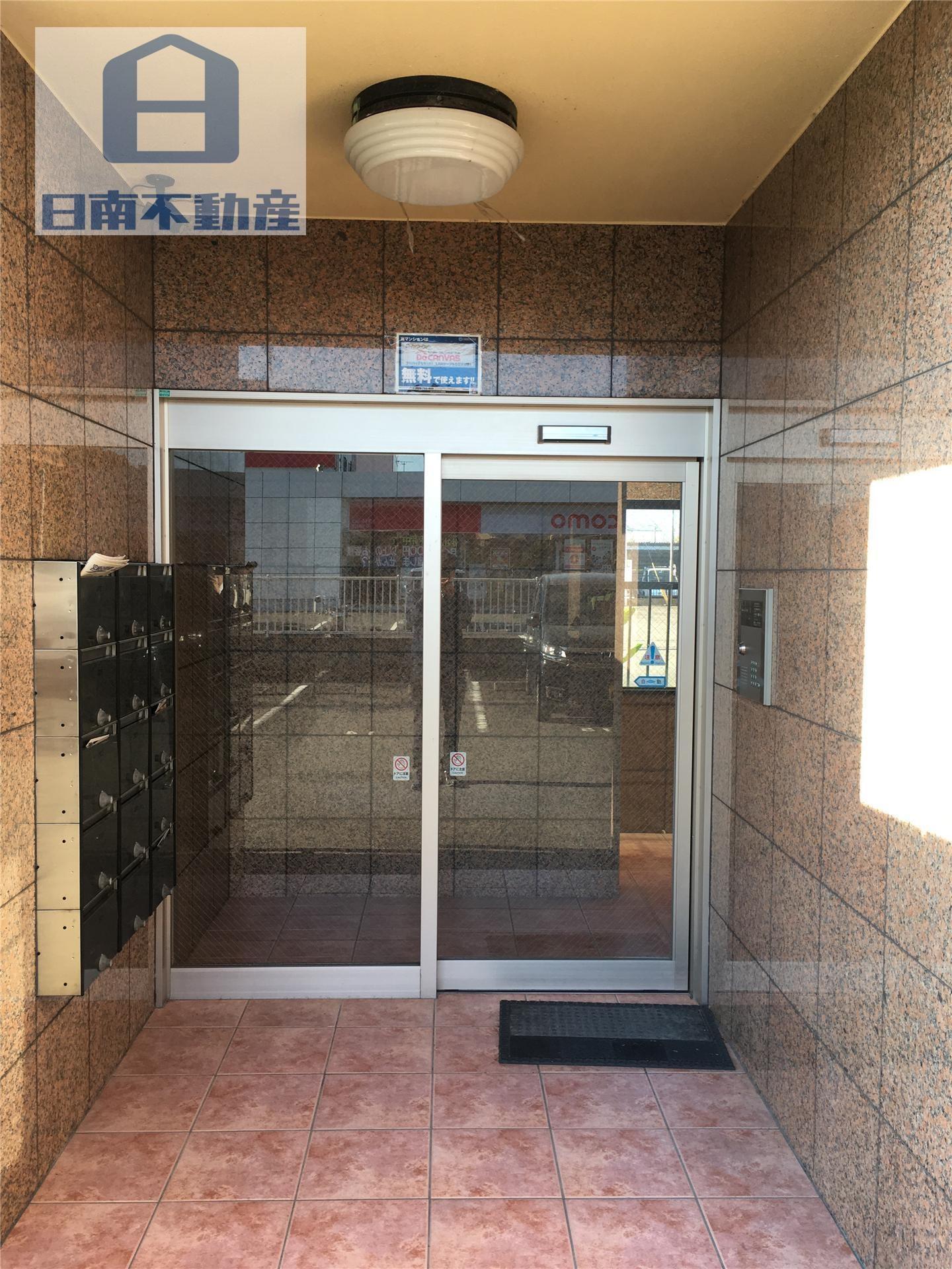 赤坂マンション