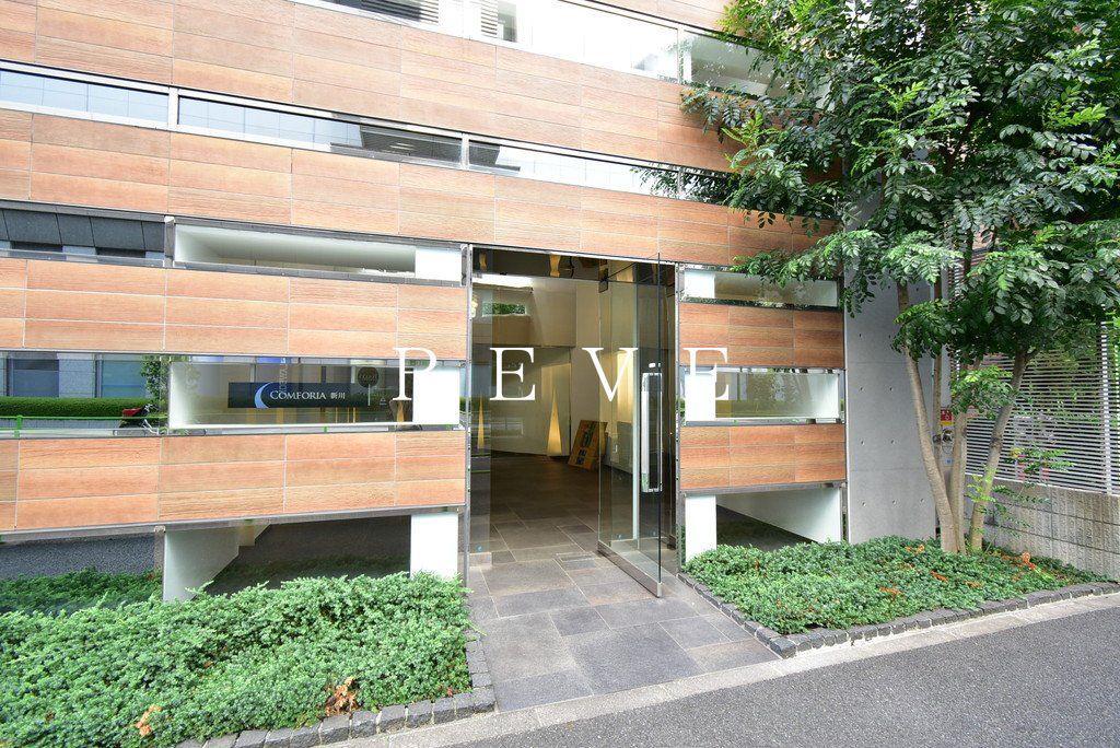 コンフォリア新川