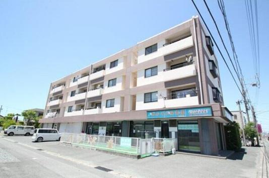 小豆餅クローバービル
