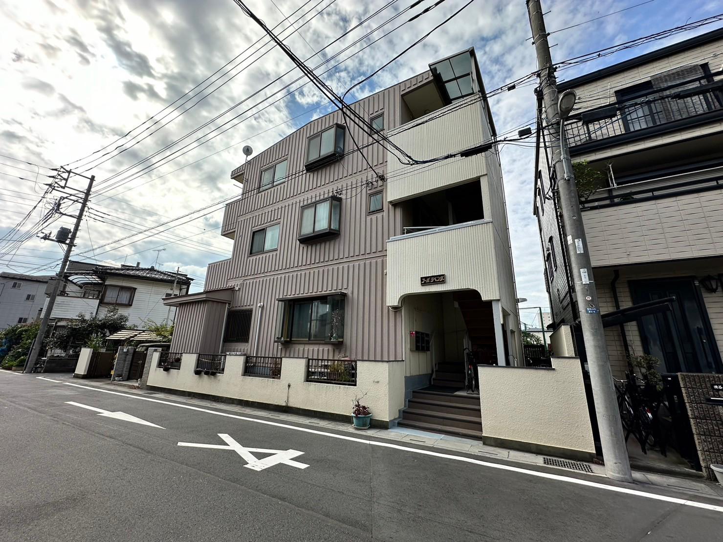 コーポラベンダー