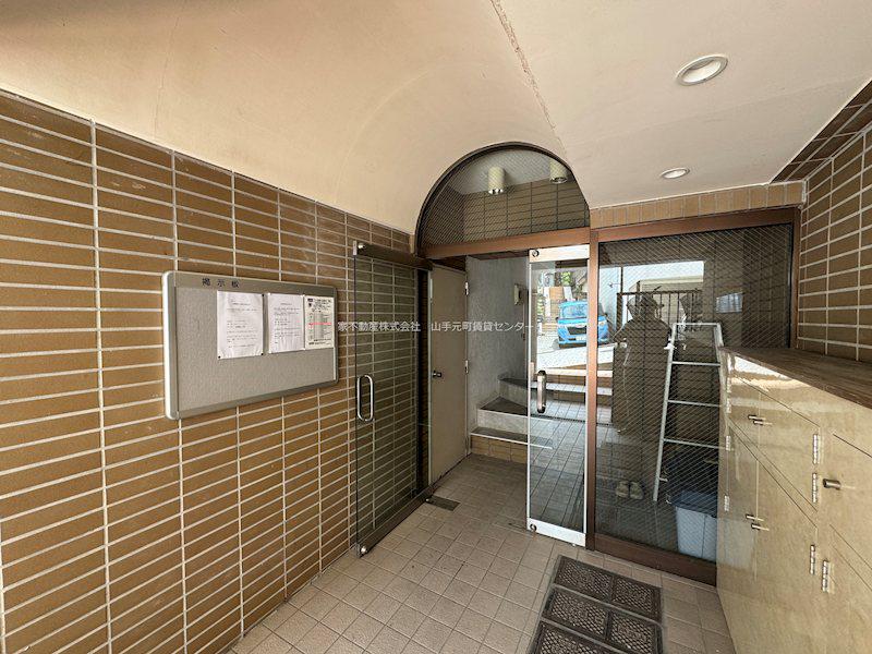 エボック元町汐汲坂