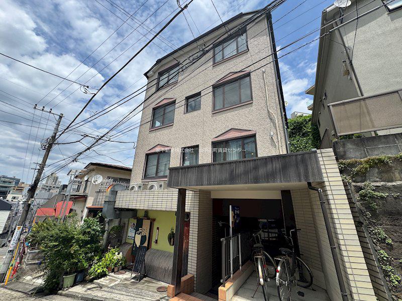 エボック元町汐汲坂