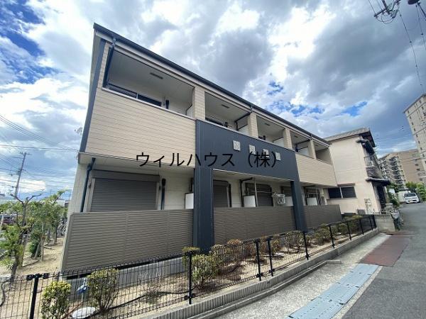 フジパレス津久野3番館