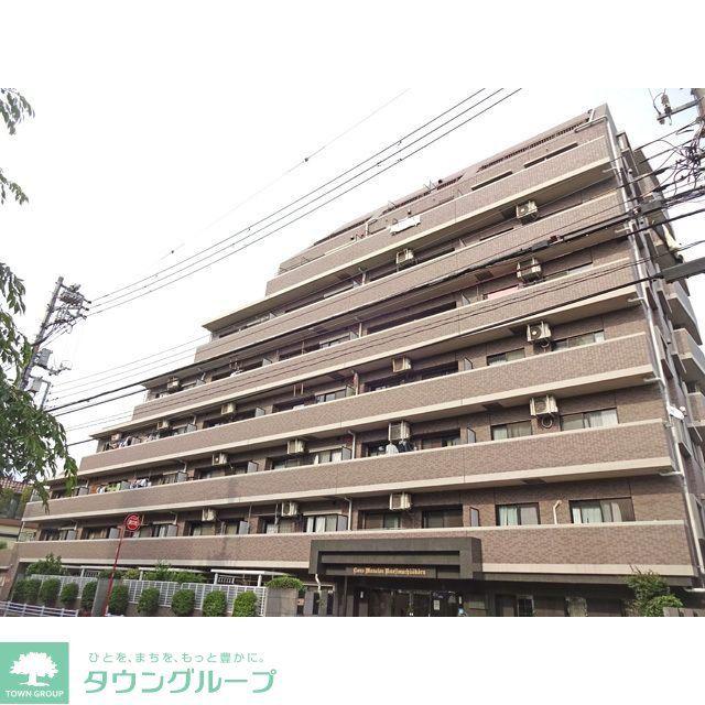 ライオンズマンション梅島中央公園