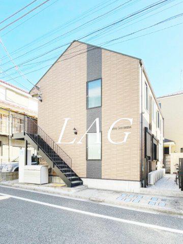 リベロ新江古田