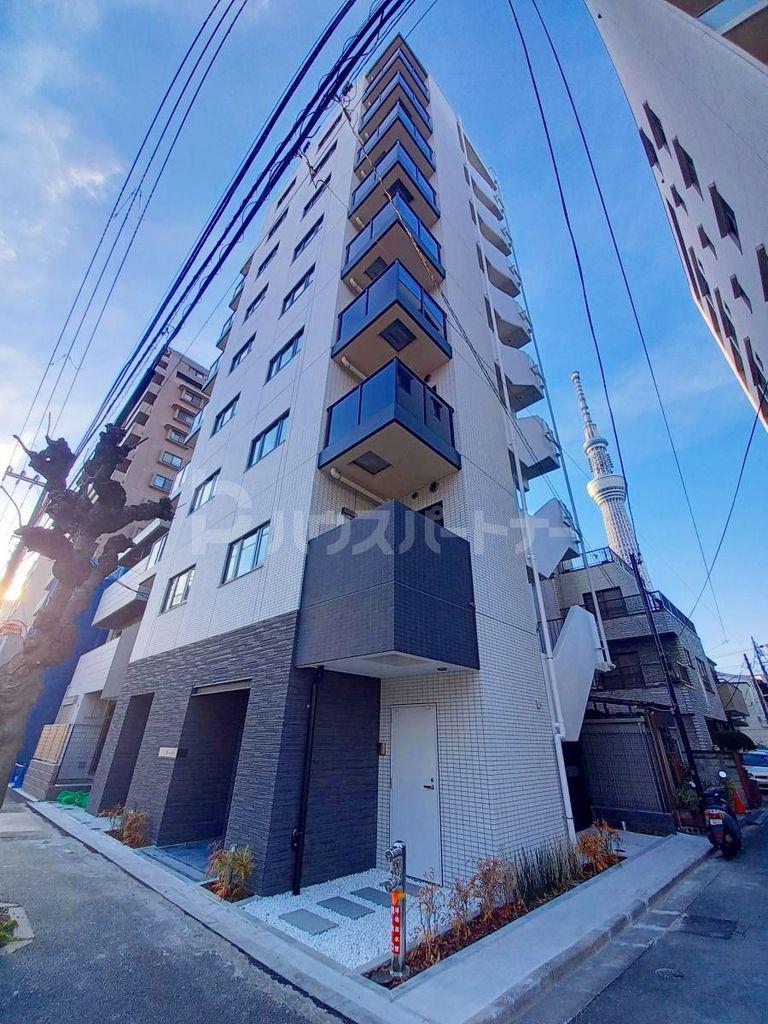 アリーチェ押上