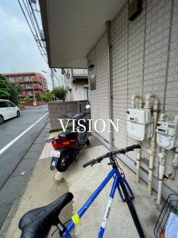 アップヒルズ西馬込