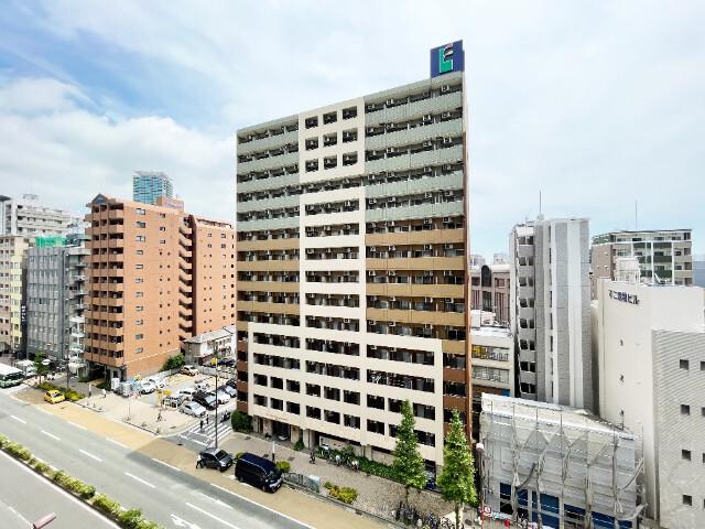 エステムコート三宮山手IIソアーレ