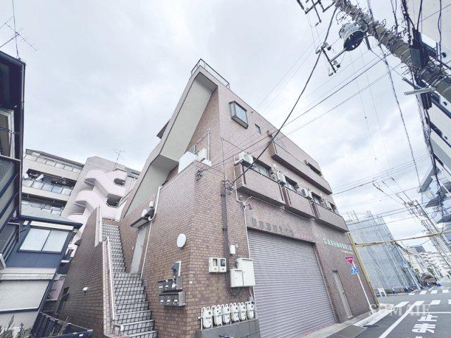 アライビル