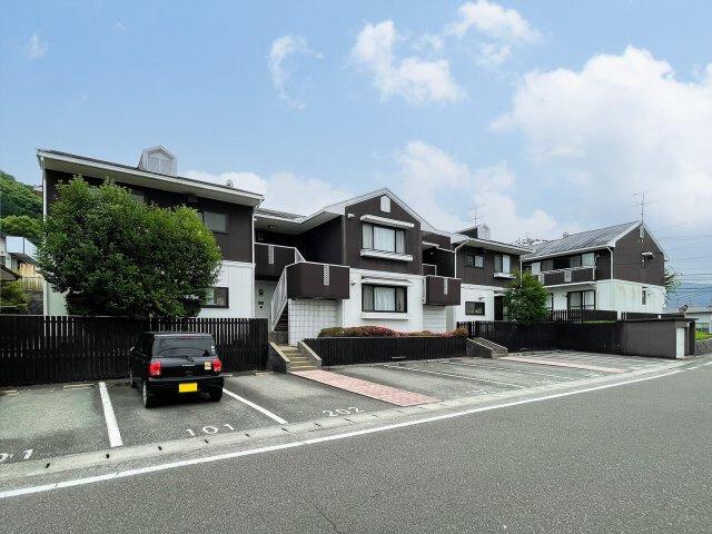 ＪＲ博多南線 博多南駅 徒歩20分 2階建 築36年