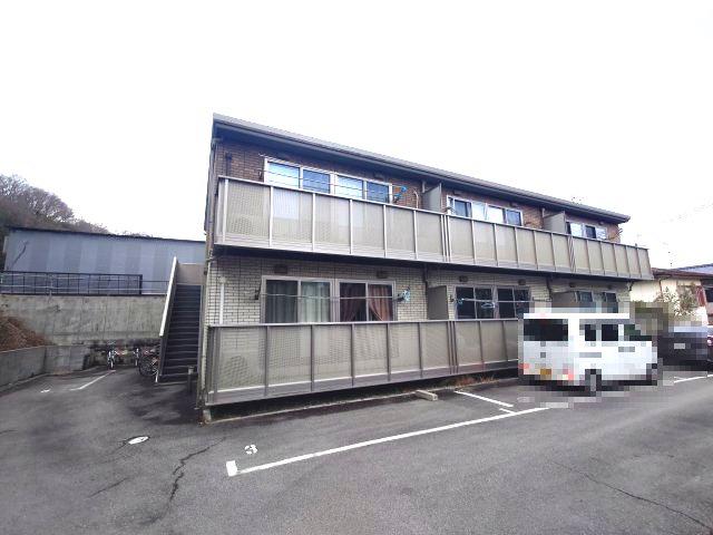 神戸電鉄三田線 道場南口駅 徒歩9分 2階建 築13年