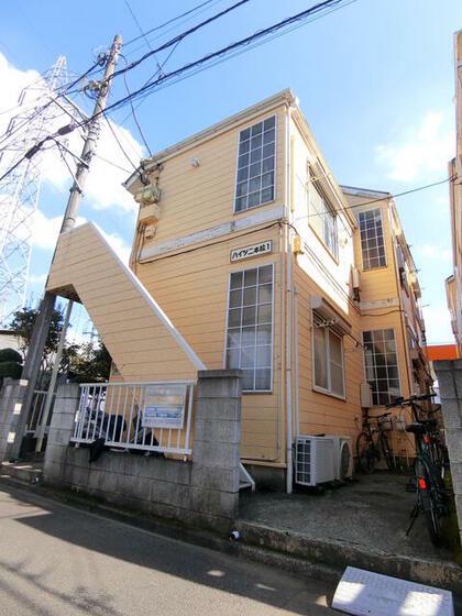 ハイツ二本松I