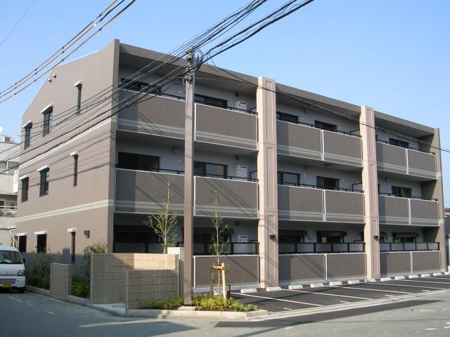 サンライクテイリス3号館