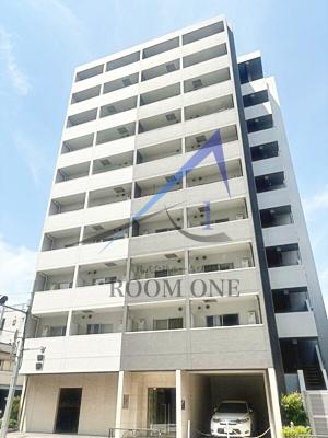 フェルクルールスクエア日暮里(1K/3階)