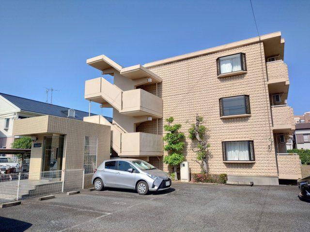 ルミエール南越谷(3DK/2階)