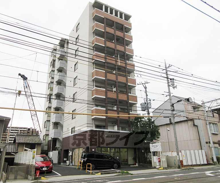 高栄京町マンション