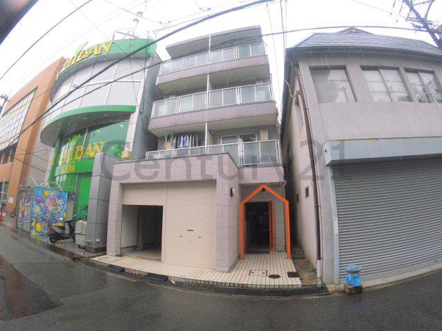 オリエントシティ池田