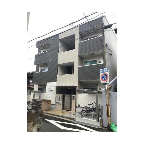 フジパレス武庫川駅東II番館