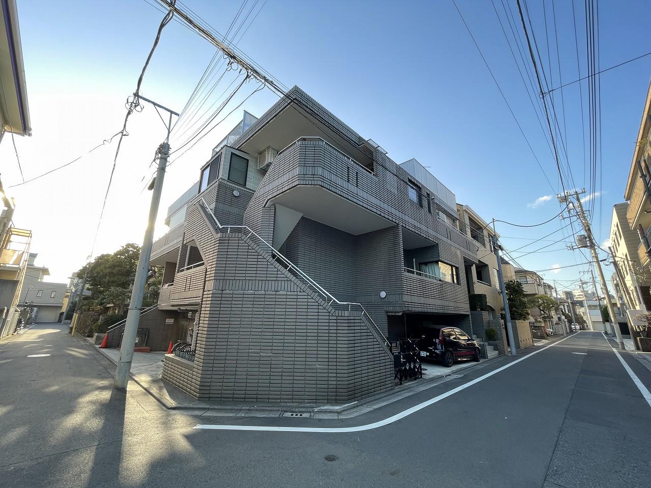 トップヒルズフラット