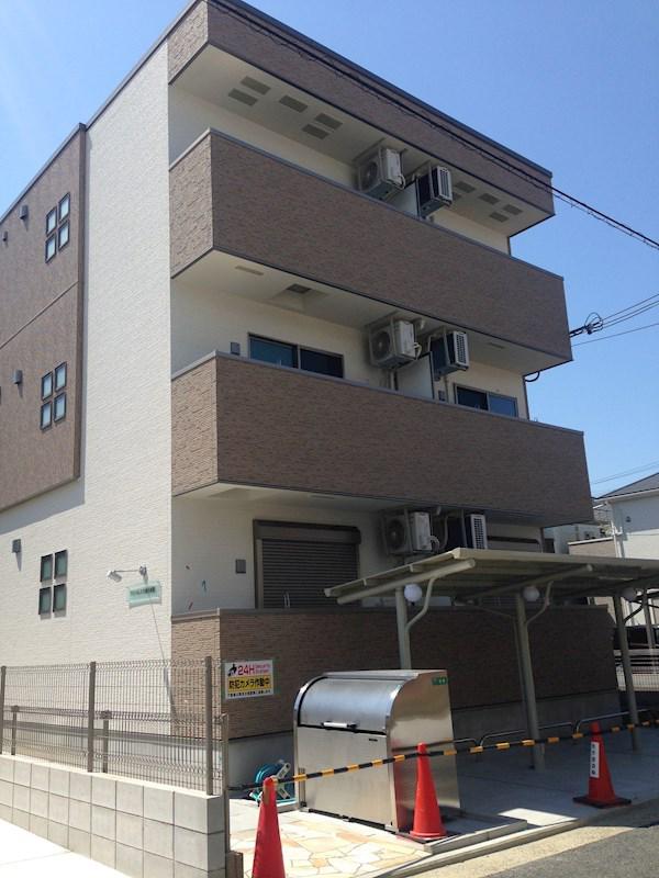 フジパレス今池II番館