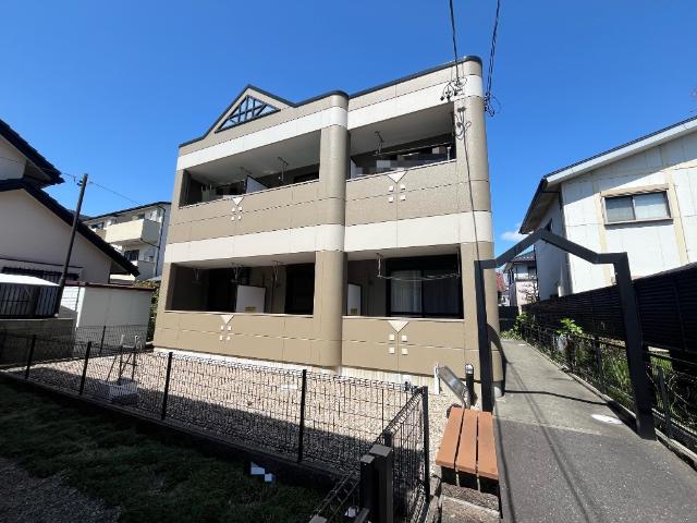 ラッキーズハイツ(1K/2階)