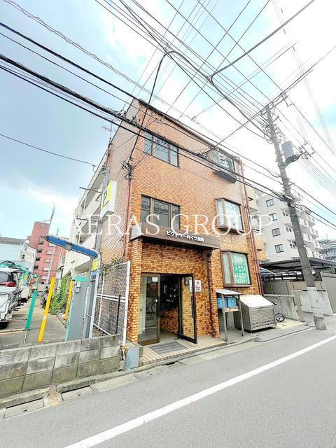 ビクトリーハイツ東峰