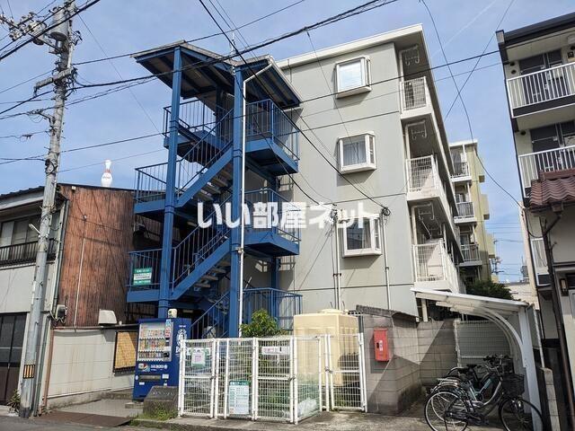 タウンハウス松島(1K/3階)