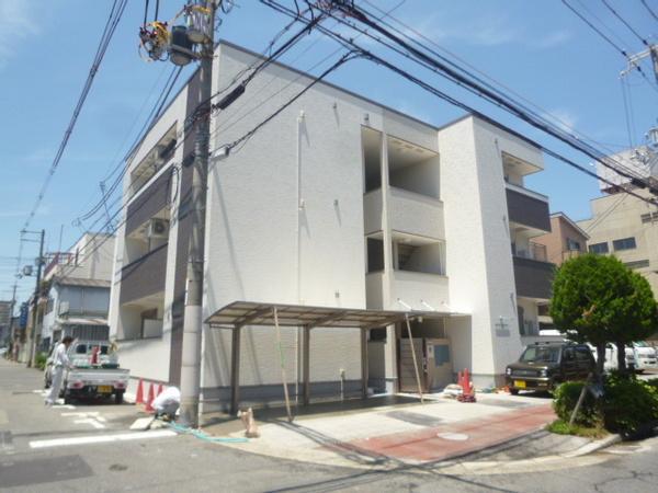 フジパレス平野西