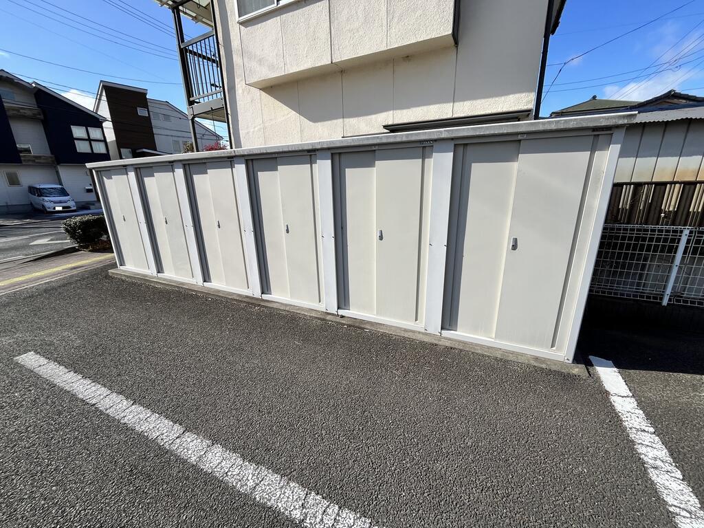 グリーンハイツ若林III