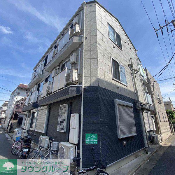 シャンテ大師前