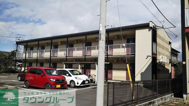 レオパレスパテオ