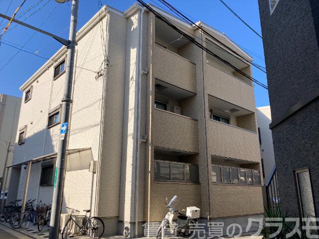 セレニティ桜之町東A棟