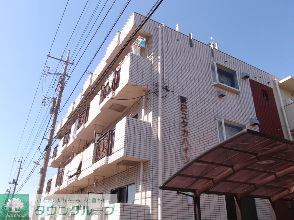 第2ユタカハイツ