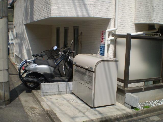 プレステージ立川