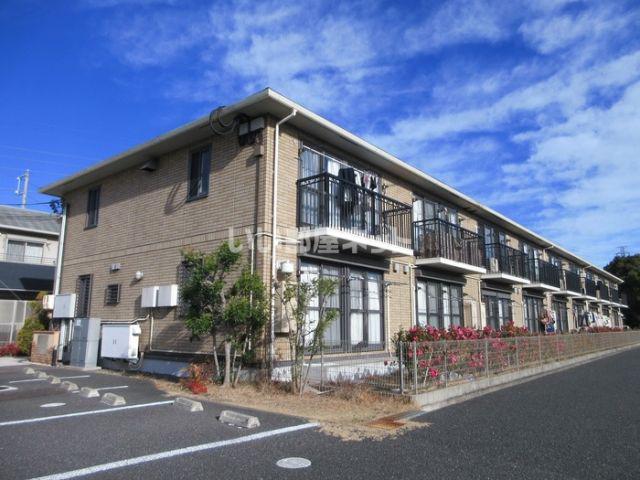 グランディールA棟(2DK/1階)
