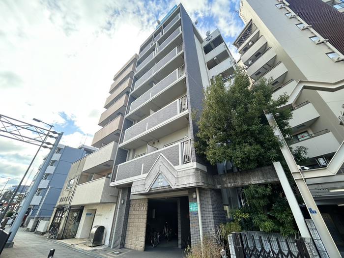 エイチ・ツー・オー東住吉I番館