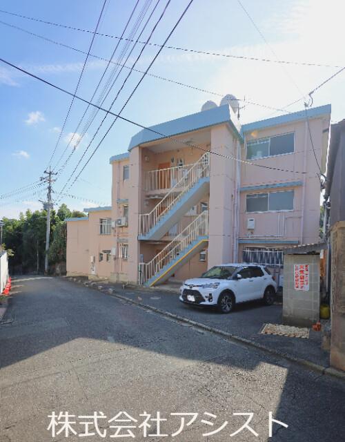 コーポ宮町(2DK/3階)
