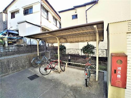レオパレスエクセル中里