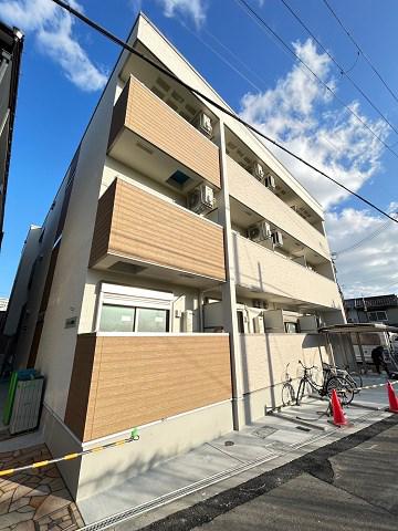 フジパレス御幣島