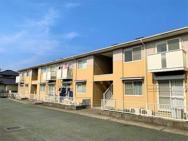 イーストコート壱番館(2LDK/2階)