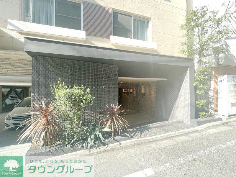 六本木コート