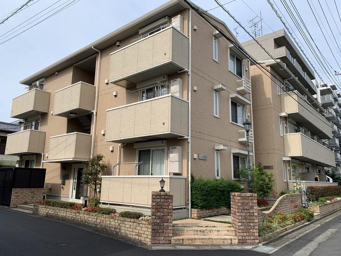 クラインハイム越谷 B