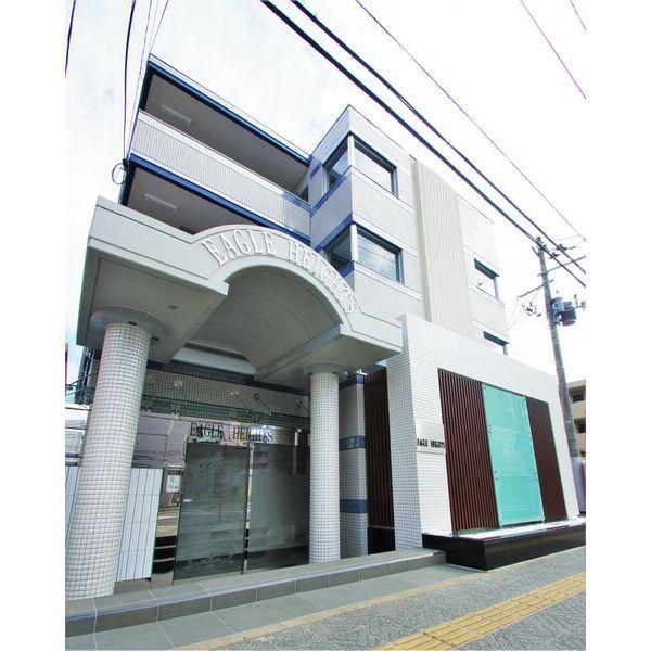 イーグルハイツ宮町(2K/4階)