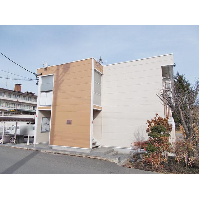 レオパレスアズマ(1K/2階)