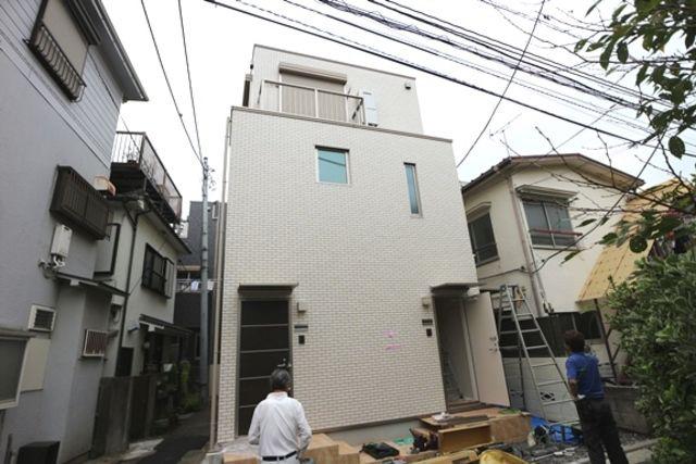 ベルヴィル三軒茶屋