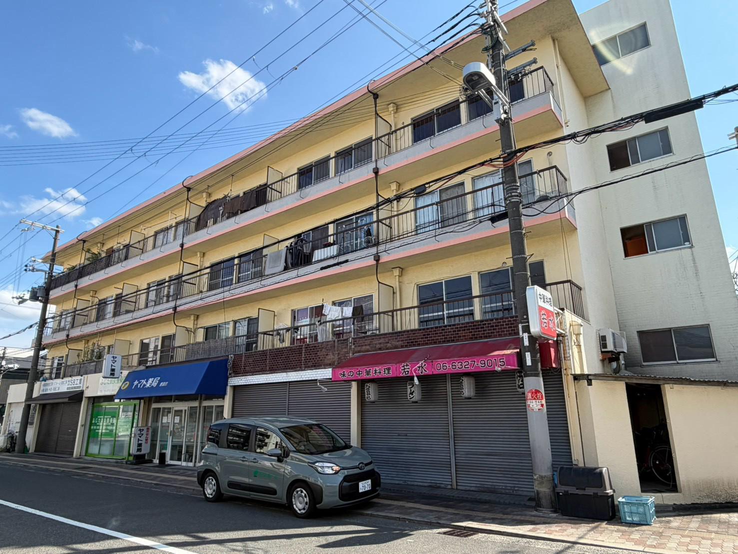 上田マンション